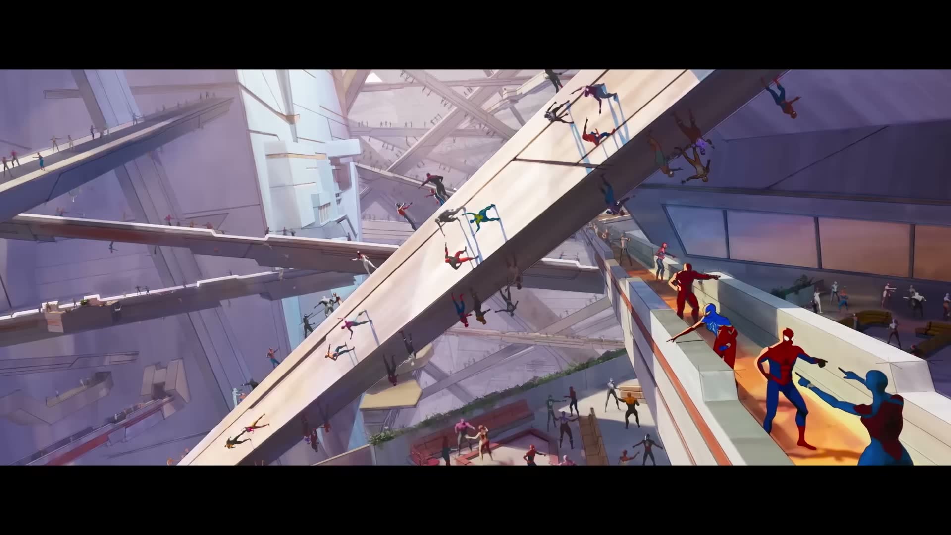 Spider-Verse Society